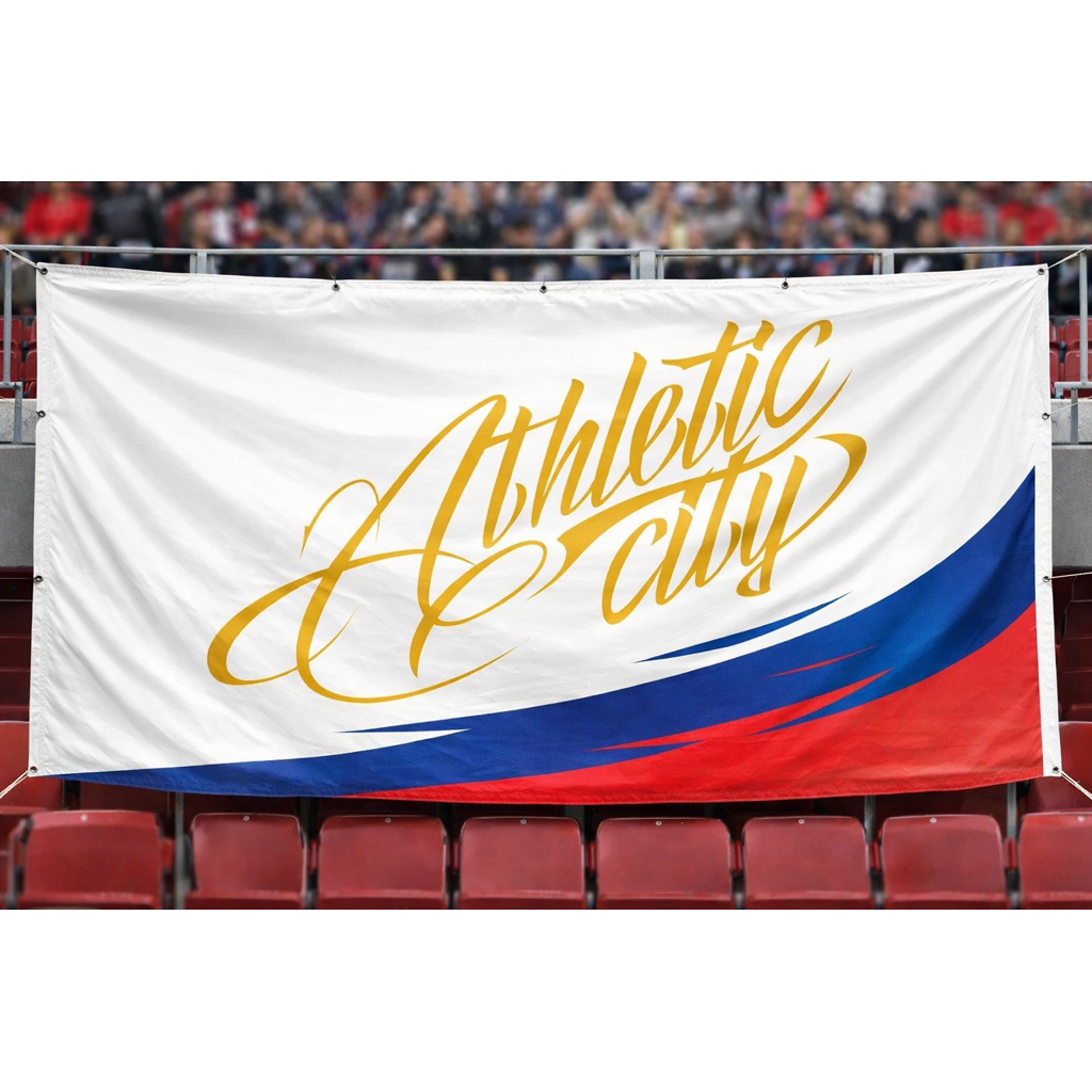 Баннеры на трибуны